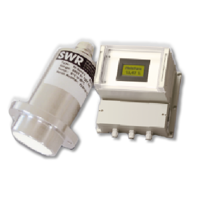 瞬時流量/積算流量デジタルメーター